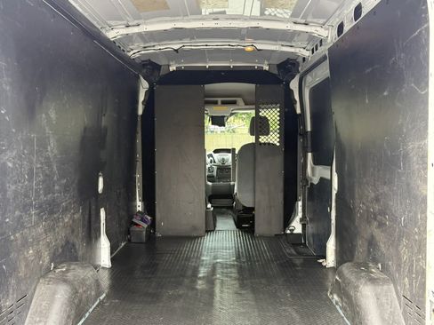 Used 2015 Ford Transit 350 148 Medium Roof w/ Interior Upgrade Package image 3