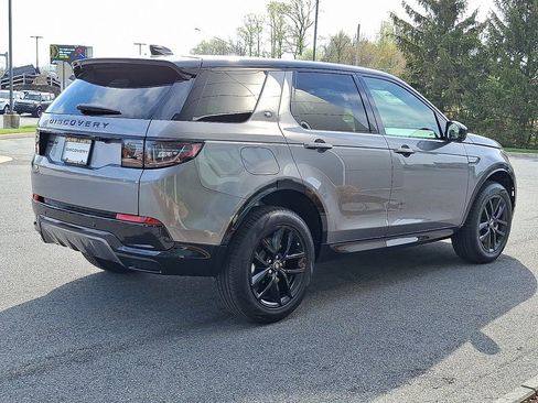 New 2026 Land Rover Discovery Sport Landmark AWD/4WD image 3