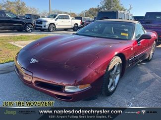 Used 2003 Chevrolet Corvette Convertible w/ Preferred Equipment Group1 video 1