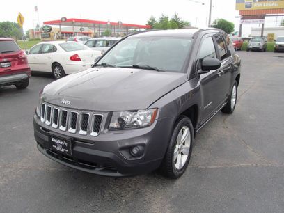 Used 2014 Jeep Compass Sport w/ Power Value Group
