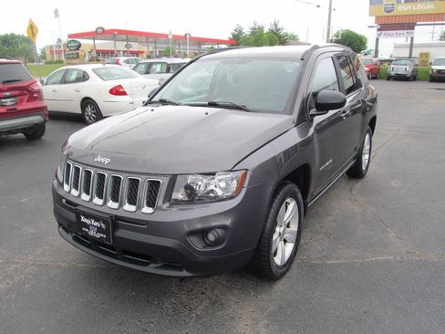 Used 2014 Jeep Compass Sport w/ Power Value Group AWD/4WD image 1