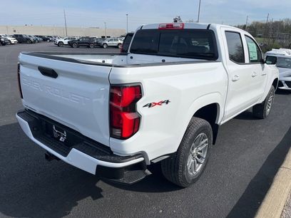New 2026 Chevrolet Colorado LT