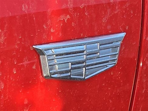 New 2025 Cadillac Optiq Sport 1 image 5