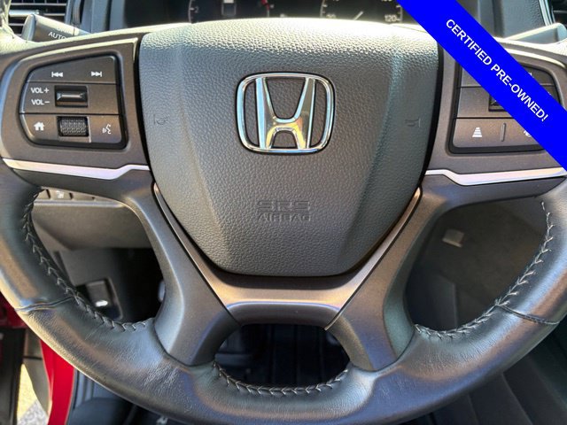 Certified 2025 Honda Ridgeline RTL image 27
