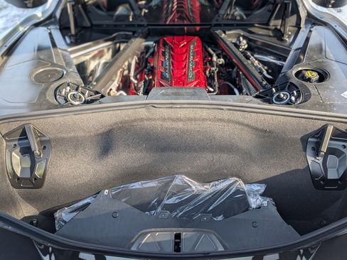 New 2026 Chevrolet Corvette Stingray Coupe w/ Z51 Performance Package image 30