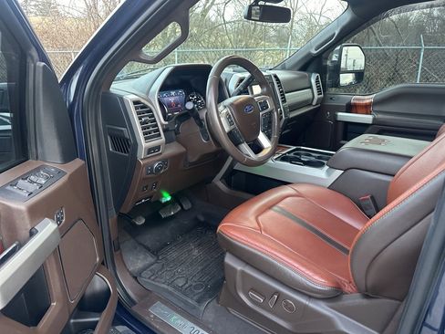 Used 2020 Ford F450 King Ranch w/ King Ranch Ultimate Package image 10