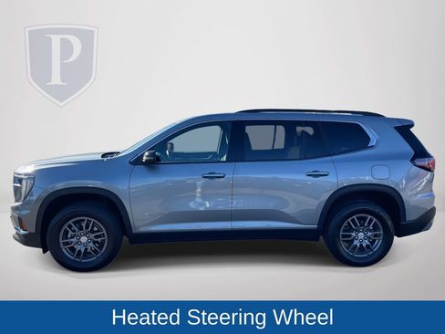 Used 2025 GMC Acadia Elevation image 5