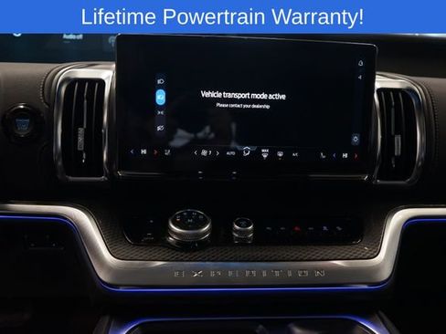 New 2026 Ford Expedition Max Platinum w/ Stealth Appearance Package image 23