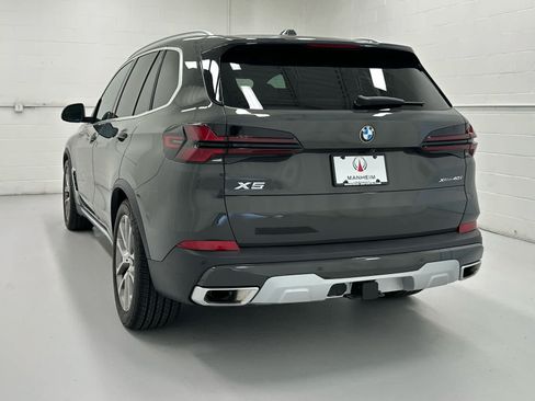 Used 2026 BMW X5 xDrive40i w/ Executive Package AWD/4WD image 8
