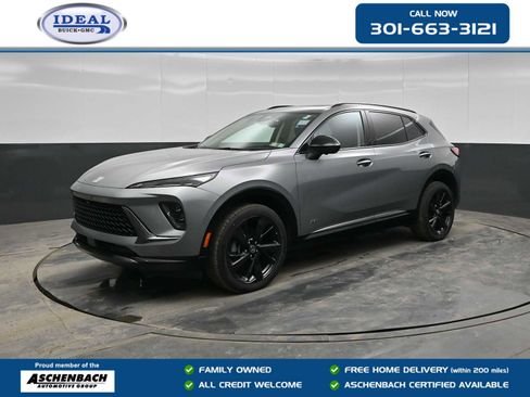 New 2026 Buick Envision Sport Touring image 1