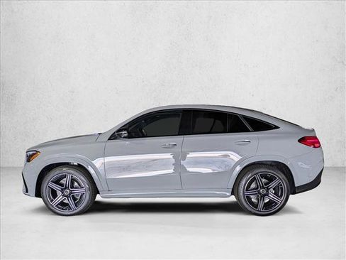 New 2026 Mercedes-Benz GLE 450 4MATIC Coupe image 5