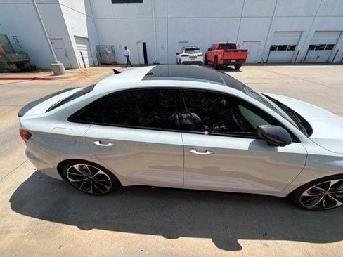 Used 2024 Audi S3 Premium Plus w/ Premium Plus Package AWD/4WD image 4