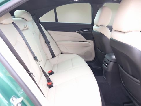 New 2026 Cadillac CT4 Premium Luxury image 16