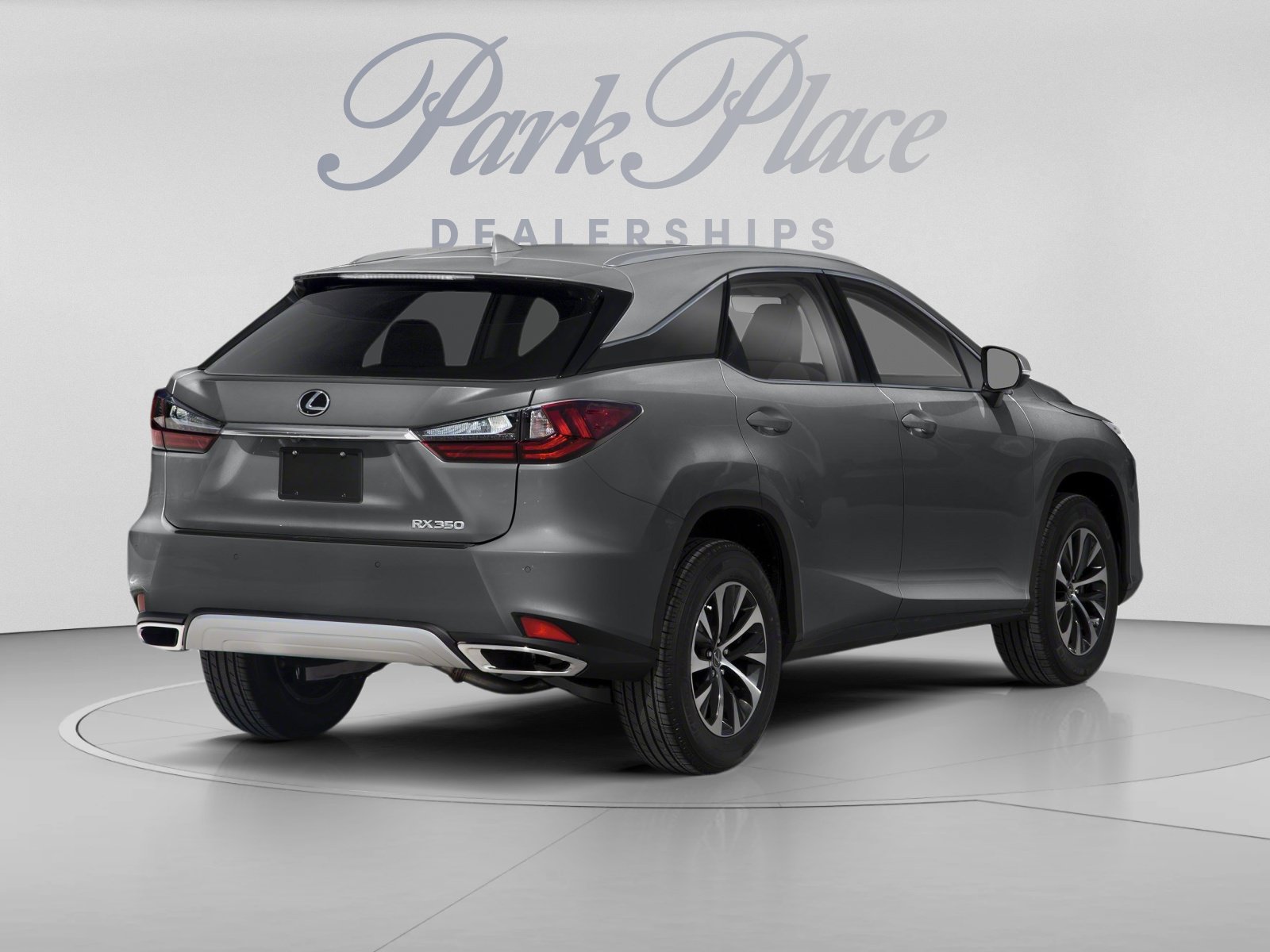 Used 2020 Lexus RX 350 FWD w/ Premium Package image 2