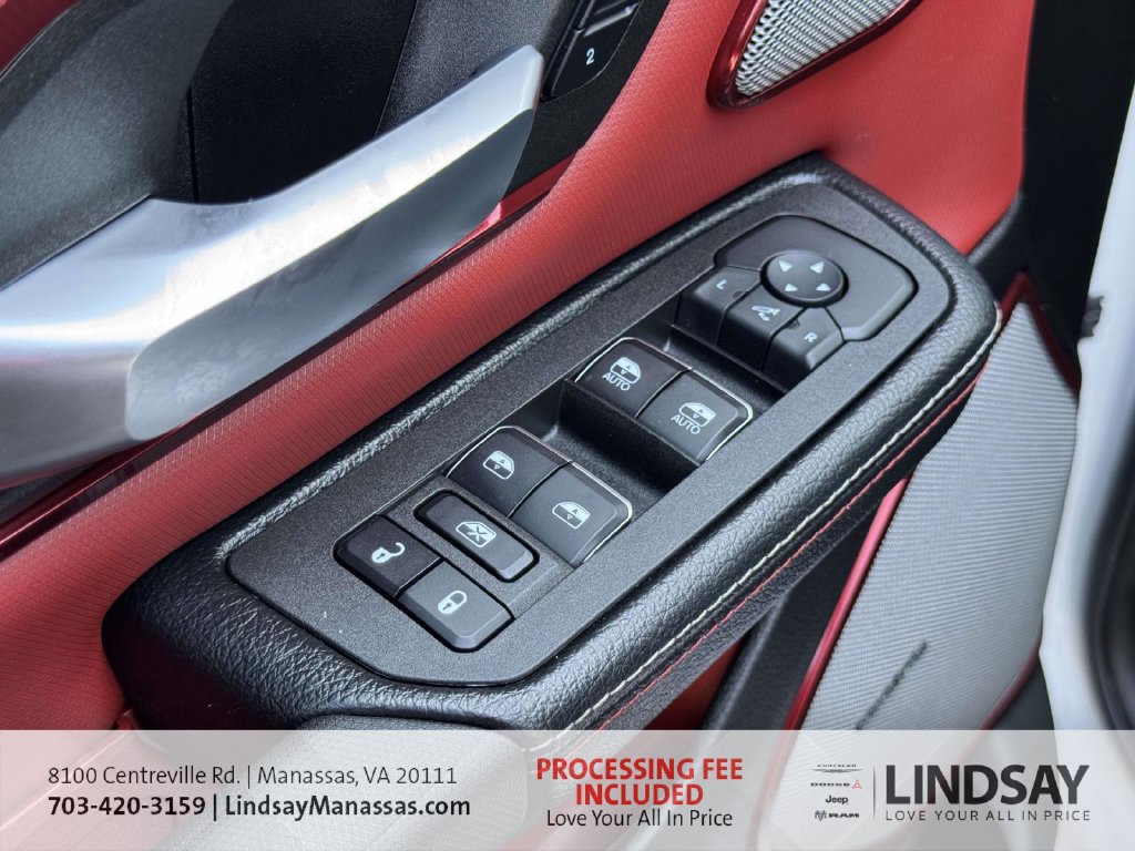 Certified 2025 RAM 1500 Rebel w/ Rebel Level 2 Equipment Group AWD/4WD image 28