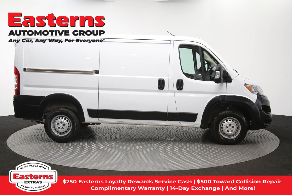 Used 2025 RAM ProMaster 2500 w/ Convenience Group FWD image 47