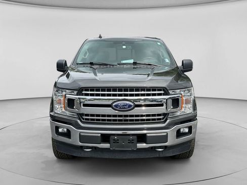 Used 2020 Ford F150 XLT w/ Equipment Group 302A Luxury AWD/4WD image 13