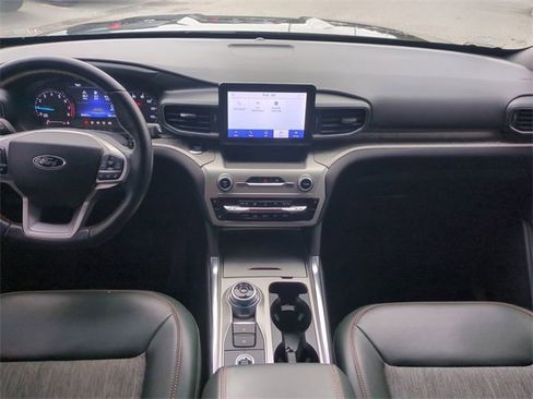 Used 2022 Ford Explorer Timberline image 15