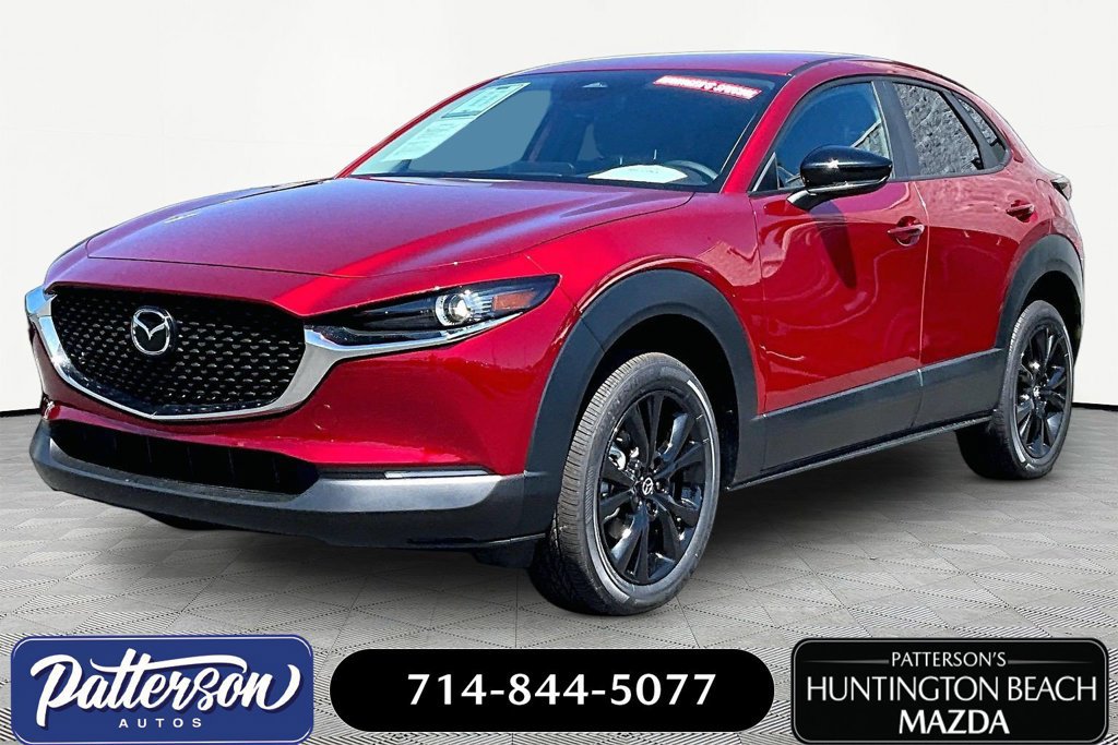Used 2026 MAZDA CX-30 AWD 2.5 S w/ Select Sport Pkg image 1