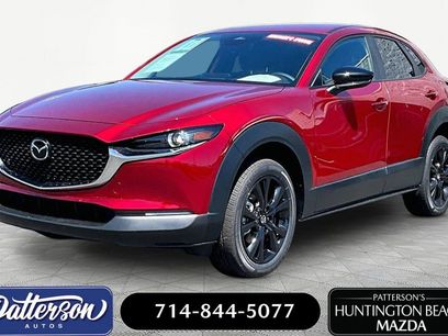Used 2026 MAZDA CX-30 AWD 2.5 S w/ Select Sport Pkg