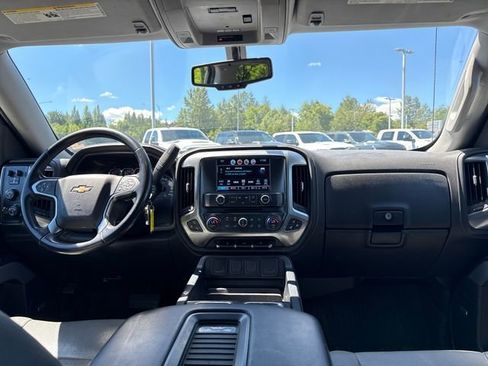 Used 2017 Chevrolet Silverado 1500 LTZ Z71 AWD/4WD image 8