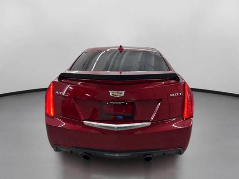 Used 2018 Cadillac ATS 2.0T Sedan RWD image 8
