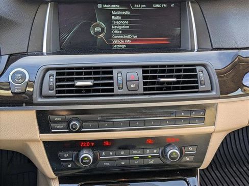 Used 2014 BMW 528i Sedan image 8