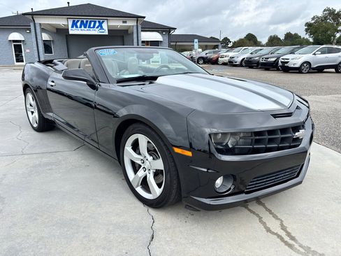 Used 2011 Chevrolet Camaro SS w/ RS Package image 3