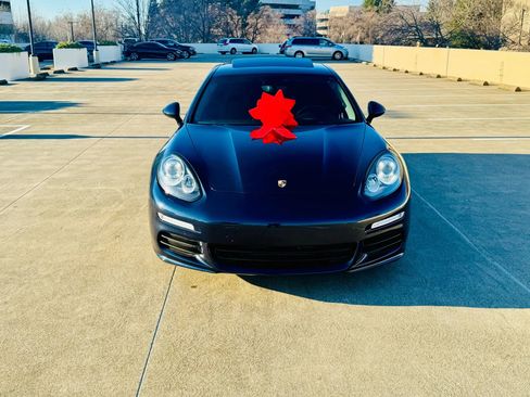 Used 2016 Porsche Panamera Edition RWD image 16