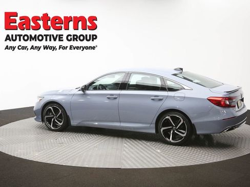 Used 2022 Honda Accord Sport image 62
