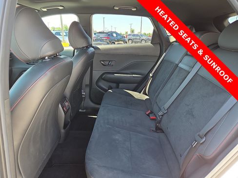 Used 2024 Hyundai Kona N Line FWD image 10