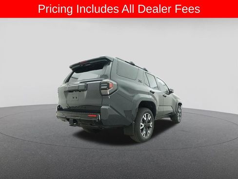 New 2026 Toyota 4Runner TRD Sport Premium RWD image 24