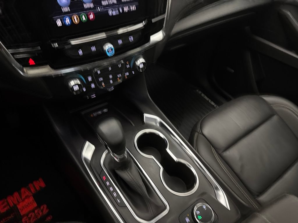 Used 2023 Chevrolet Traverse LT w/ LT Premium Package AWD/4WD image 21