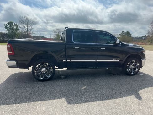 Used 2019 RAM 1500 Limited w/ Advanced Safety Group image 6