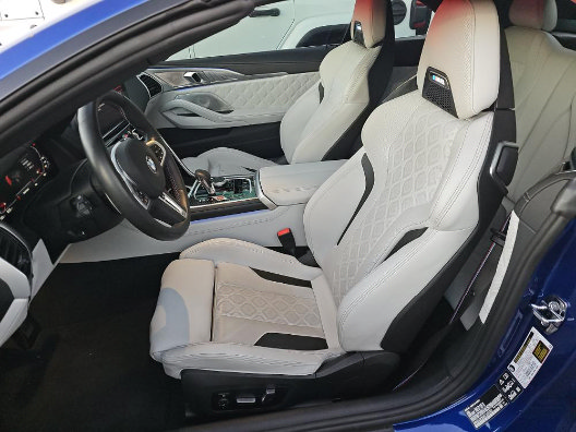 Used 2025 BMW M8 Competition AWD/4WD image 3
