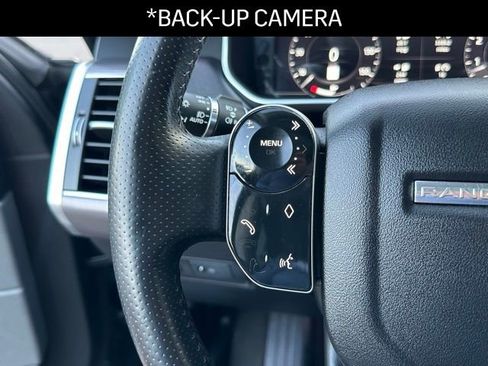 Used 2020 Land Rover Range Rover Sport HSE image 6