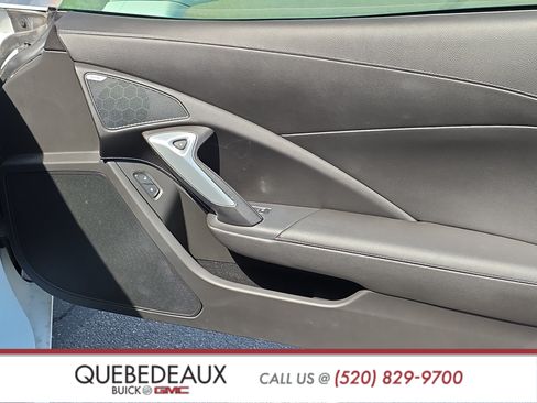 Used 2014 Chevrolet Corvette Stingray Coupe RWD image 26