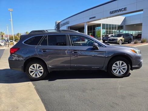 Used 2015 Subaru Outback 2.5i Premium w/ Popular Package #3 image 3