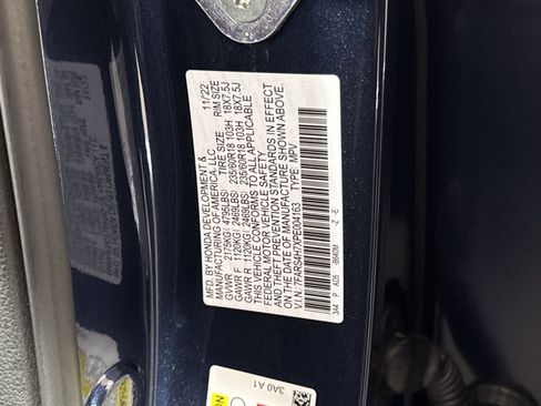 Used 2023 Honda CR-V EX-L image 29