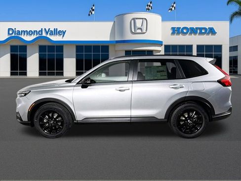 New 2026 Honda CR-V Sport-L image 6
