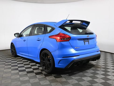 Used 2017 Ford Focus RS AWD/4WD image 3