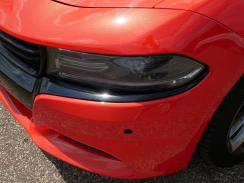 Used 2017 Dodge Charger R/T w/ Plus Group RWD image 16