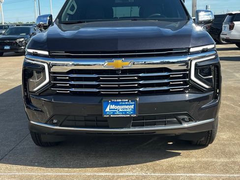 New 2026 Chevrolet Tahoe Premier image 3