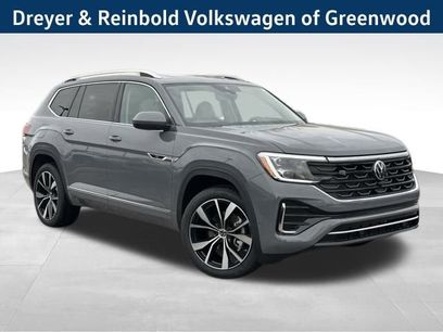 New 2026 Volkswagen Atlas SEL Premium R-Line
