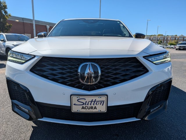 Used 2026 Acura MDX A-Spec AWD/4WD image 19