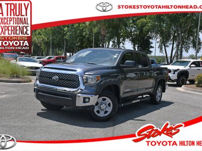 Used 2019 Toyota Tundra SR5 w/ SR5 Upgrade Package