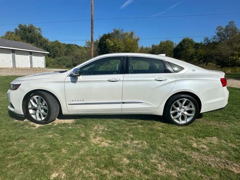 Used 2016 Chevrolet Impala LTZ image 11