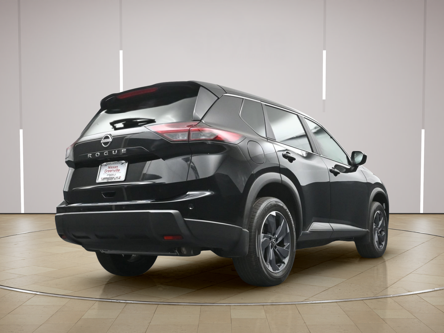 Certified 2026 Nissan Rogue SV w/ Cold Weather Package FWD image 24