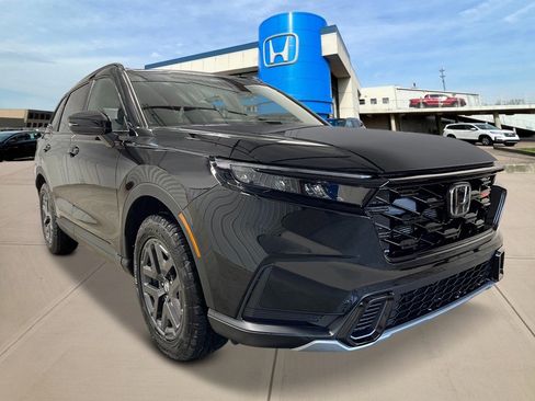 New 2026 Honda CR-V TrailSport image 10