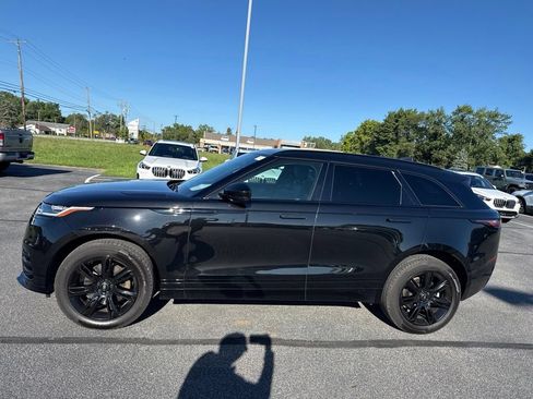 Used 2023 Land Rover Range Rover Velar R-Dynamic S AWD/4WD image 4
